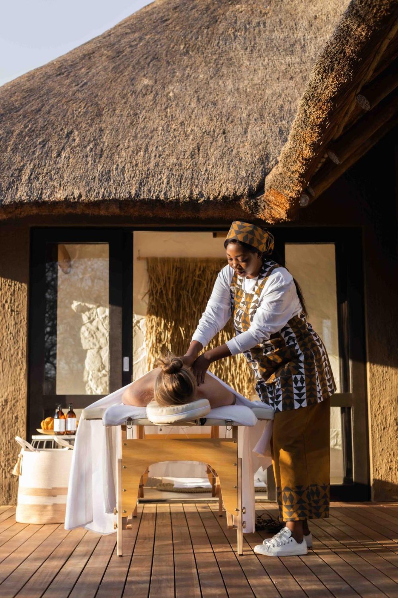 Lodge Nambiti Hills