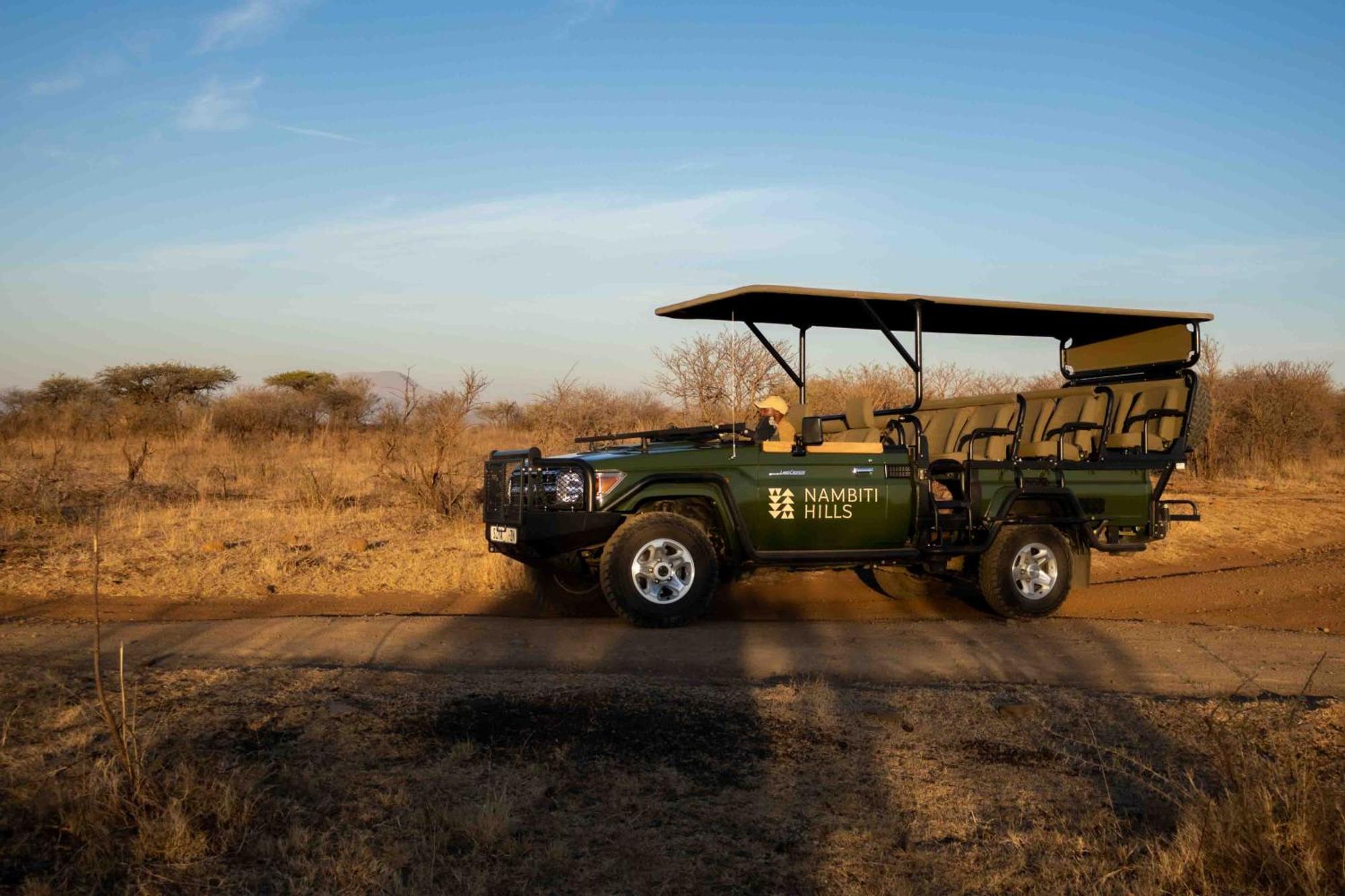 Nambiti Hills Lodge *