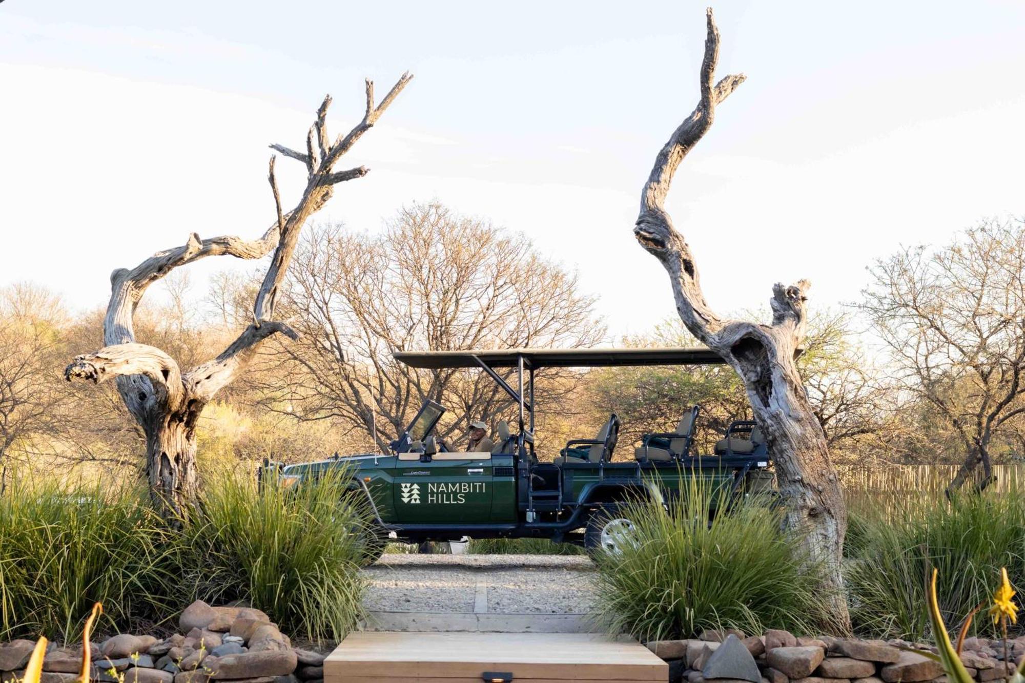 Lodge Nambiti Hills Ladysmith