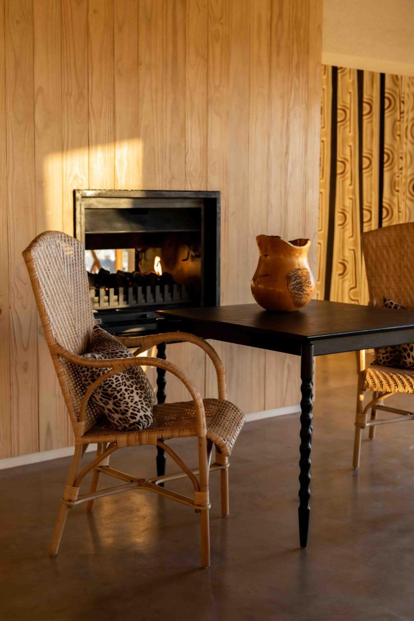Nambiti Hills Lodge