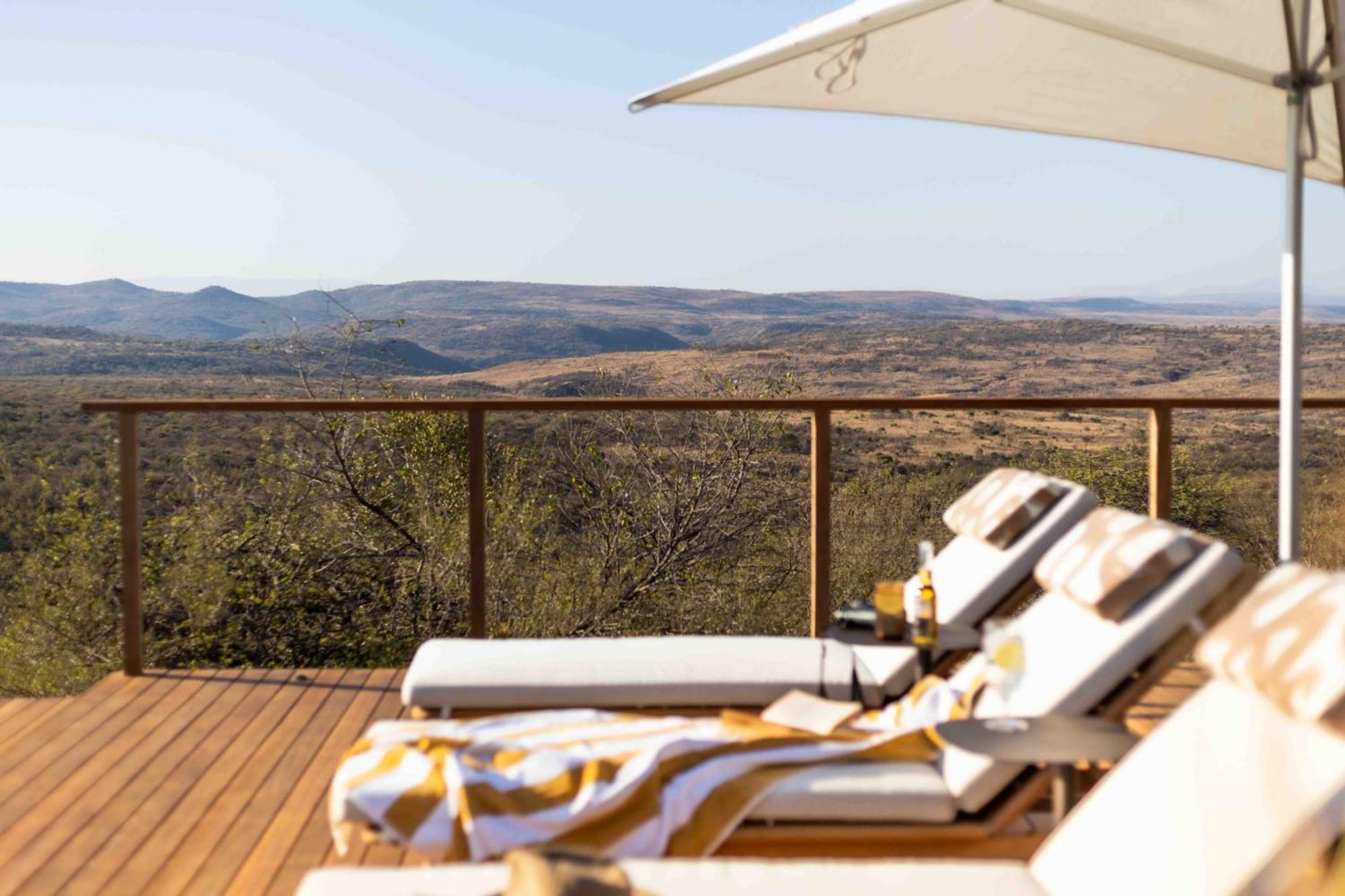 Lodge Nambiti Hills *