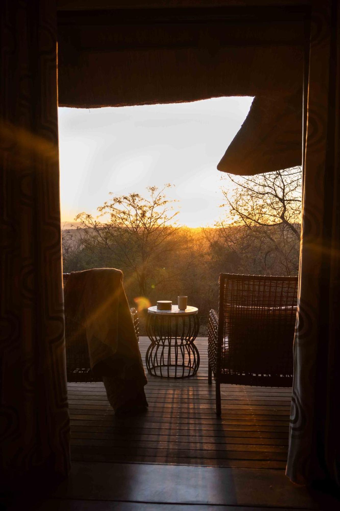 Nambiti Hills Lodge