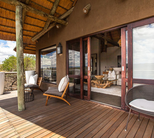 Nambiti Hills Lodge Ladysmith