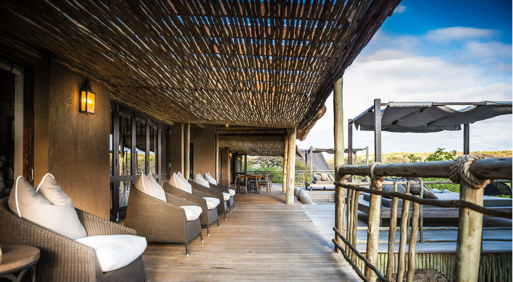Nambiti Hills Lodge *