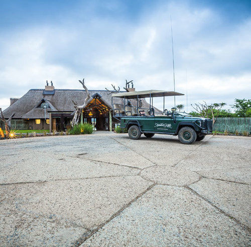Nambiti Hills Lodge
